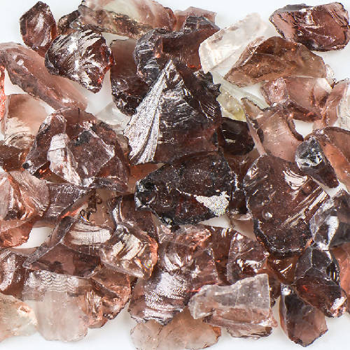 Purple Terrazzo Glass American Specialty Glass 1 Pound #2