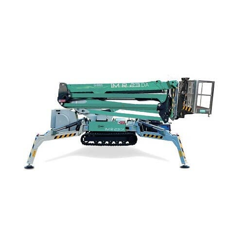 IM R 23 DA Spider Lift Imer USA