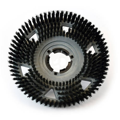 Uni-Block Poly Scrub Brush tools The Malish Corporation