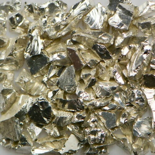 All-Sided Mirror Terrazzo Glass American Specialty Glass 1 Pound #2