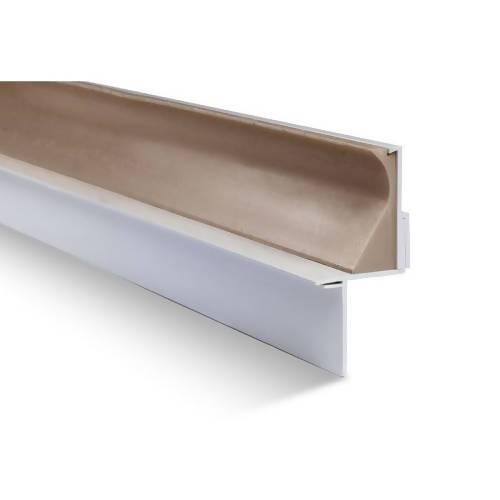 Bermuda Form Liner Concrete Countertop Solutions