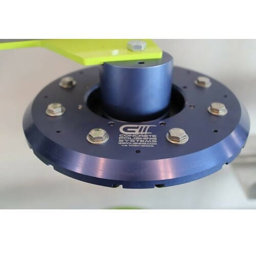 46" G2 Quick Change Bearing Assembly Wagman Metal Products Inc