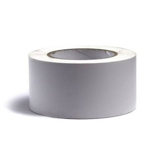 2.5" White Vinyl Tape Concrete Countertop Solutions