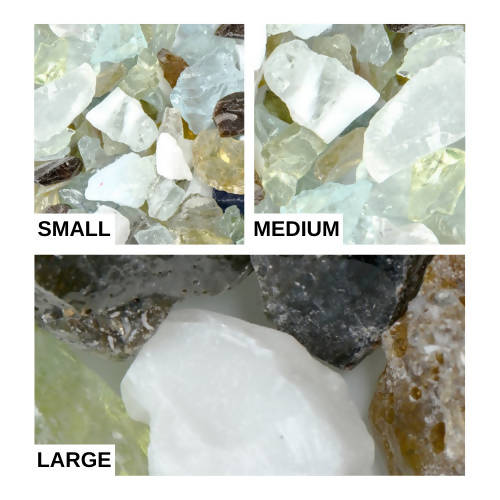 Confetti Landscape Glass American Specialty Glass