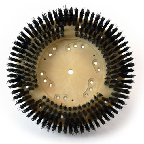Tuff-Block - Nylon Carpet Shampoo Brush The Malish Corporation