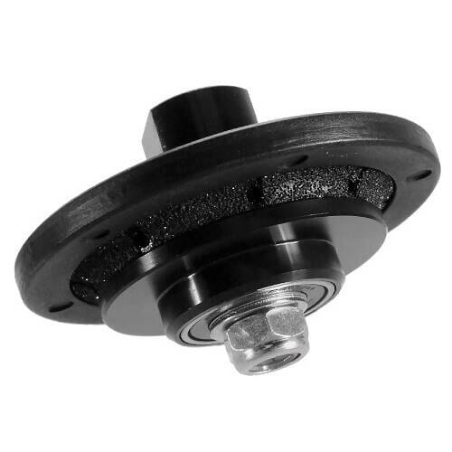 Profiler B-Series - Demi-Bullnose/Roundover Edge Treatment Alpha Professional Tools