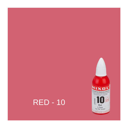 Mixol Universal Tints Mixol 20ml Red