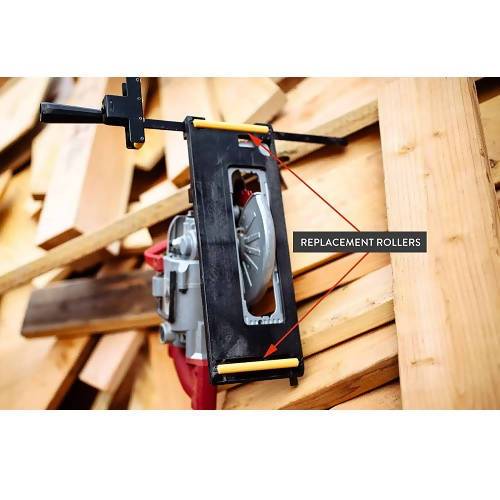 SkatePlate Sidewinder Replacement Rollers for SkatePlate SkatePlate