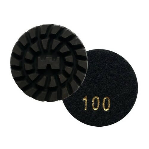 WS Resin - 2″ - (Set of 9) Scanmaskin USA Inc. 100-Grit