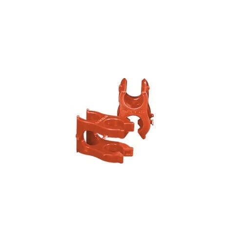 Kodi Klip Metric K-Klip Dayton Superior Corp. 12MM TO 12MM - Red (1568 pieces)
