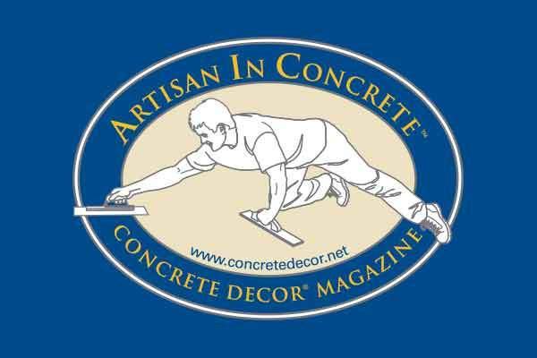 Show T-Shirt Concrete Decor Store Artisan in Concrete Small