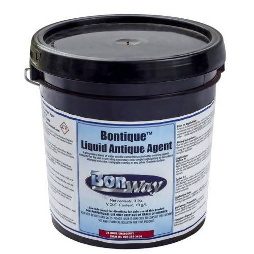 Liquid Antique Agent - 3 lbs Bon Tool