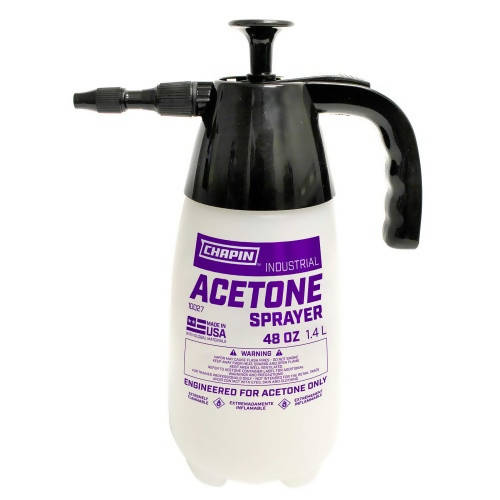 48-Ounce Industrial Acetone Hand Sprayer Chapin International Inc