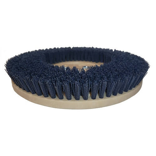 14" Vitra Grit Rotary Brush (180-Grit) Wagman Metal Products Inc