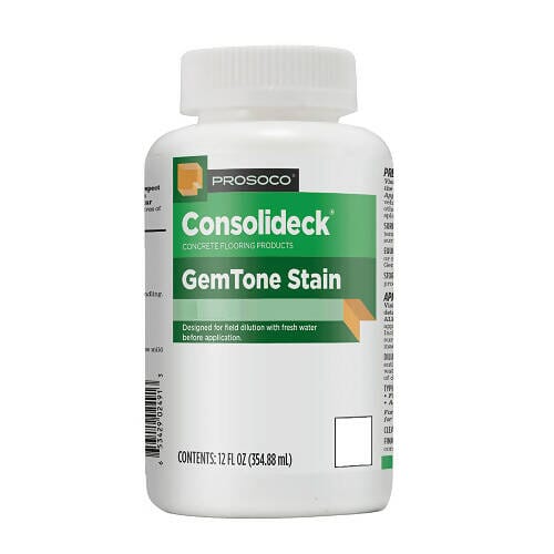 GemTone Stain Prosoco