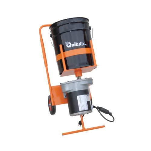 QuikStir 5 Gallon Bucket Mixer Quikspray