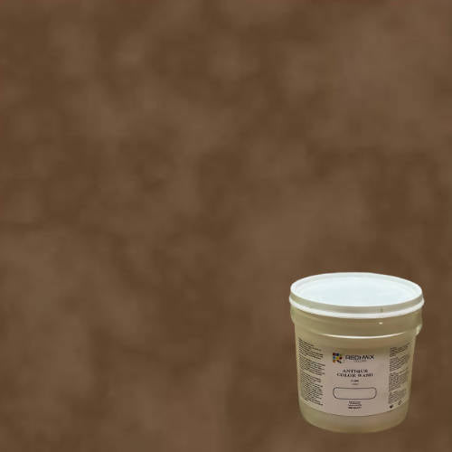 RMC Tique - Antiquing Agent Redi-Mix Colors Brown