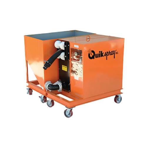 2" Carrousel Spray Pump Quikspray