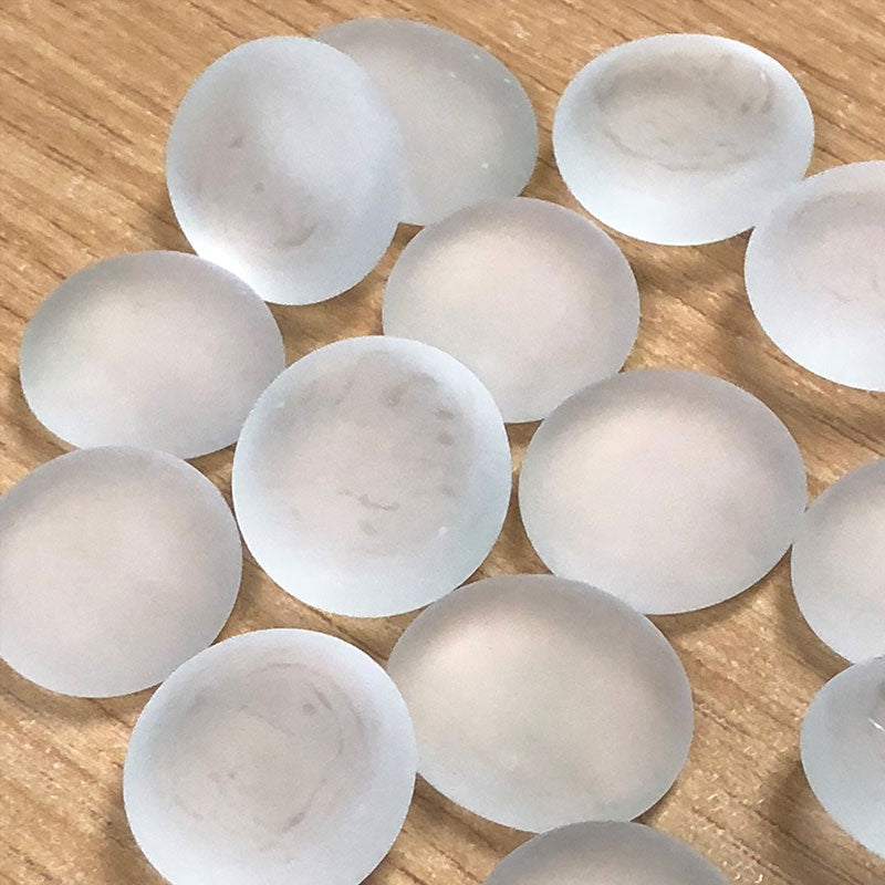 Clear Size Medium Frosted Glass American Specialty Glass 10 Pound ($4.26/ lb)