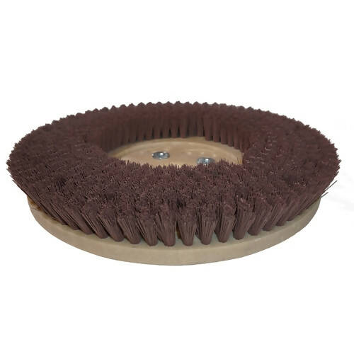 14" HydraScrub Rotary Brush Concrete Decor Store