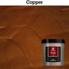 Surecrete 16 Oz Epoxy Metallic Additive BDC Equipment & Rental COPPER 