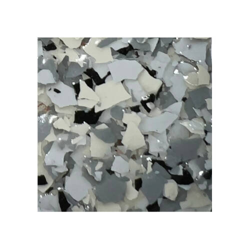BDC Supply Ultimate Epoxy Flake Blends BDC Equipment & Rental 10 Pounds 1/16" 54