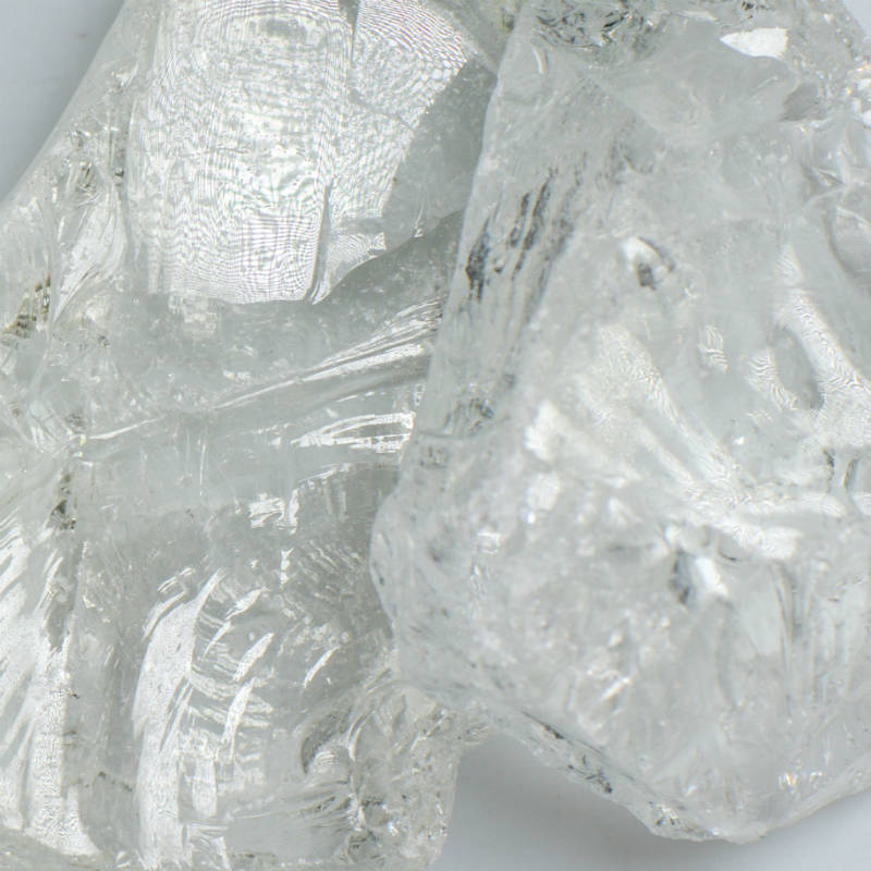 Crystal Clear Landscape Glass