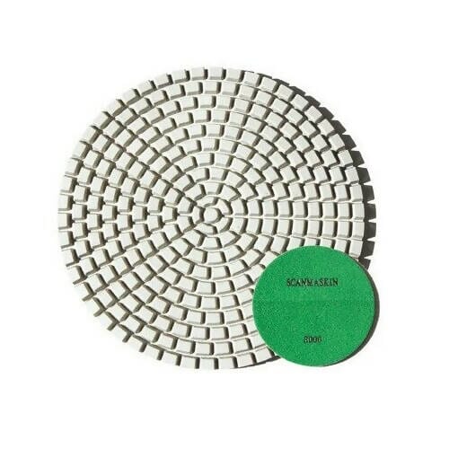 7" WOD Disc (180mm) - Set of 3 Scanmaskin USA Inc.