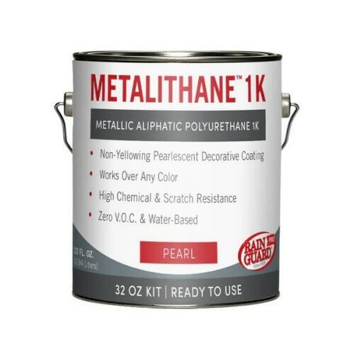Metalithane 1k Rainguard Pro 32oz Pearl