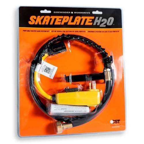 SkatePlate H20 Water Saw System SkatePlate