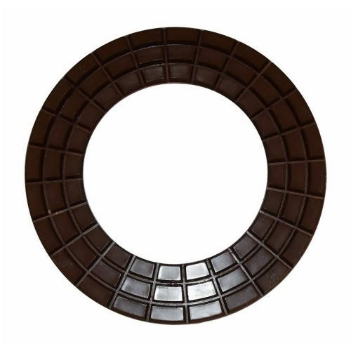 14" Waffel Heavy Duty, High Performance Polishing Pad for Wet and Dry Concrete Polishing Concrete Polishing HQ