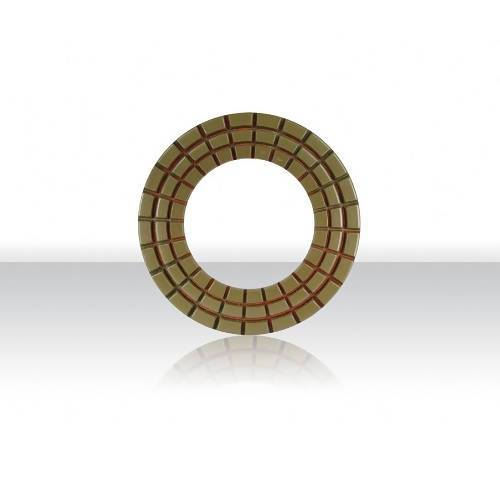 9" Waffel Wet & Dry Polishing Pads Concrete Polishing HQ 1500-grit