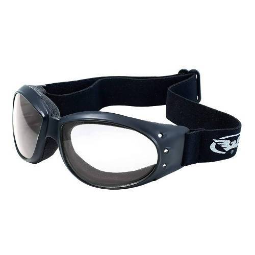 Eliminator - Safety Goggles with Pouch (Pack of 6) Global Vision Eyewear Corp. Clear