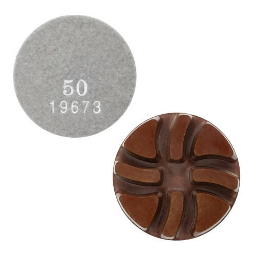 3” Hurricane Resin Pucks Syntec Diamond Tools