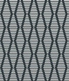 Geometric Diamond Line Pattern - Adhesive-Backed Stencil supplies FloorMaps Inc. Negative 