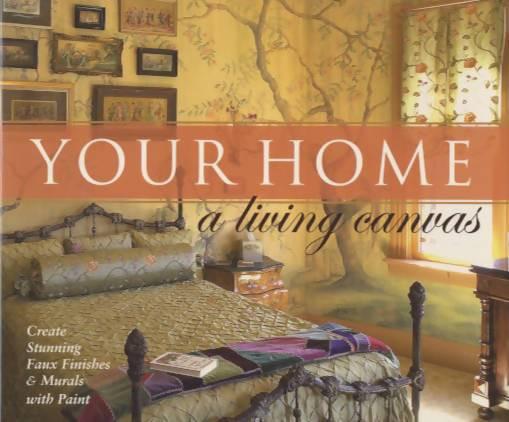 Your Home: A Living Canvas Media Concrete Decor RoadShow