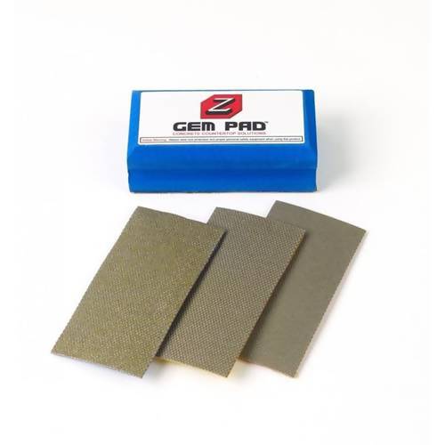 Z Gem Polishing Pad Concrete Countertop Solutions 