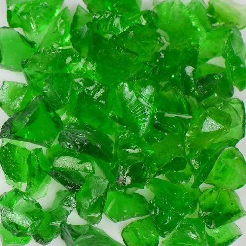 Light Green Terrazzo Glass American Specialty Glass 1 Pound #2