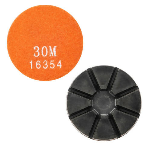 3” Semi Metal Resin Pucks Syntec Diamond Tools