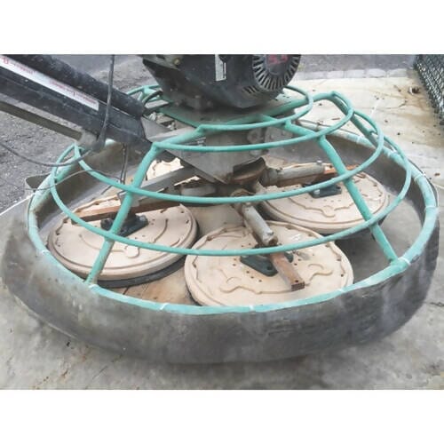 Splash Guard - Fits 46" Trowel Wagman Metal Products Inc