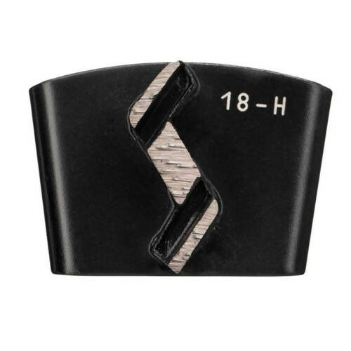 HTB Tooling - Single S Segments - 16/20 Grit Syntec Diamond Tools