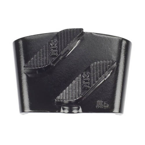 HTC EZ M-Series for Medium Hard Concrete - 3-Pack BDC Equipment & Rental M5 Black - 150 grit Double Segment