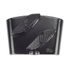 HTC EZ M-Series for Medium Hard Concrete - 3-Pack BDC Equipment & Rental M5 Black - 150 grit Double Segment 