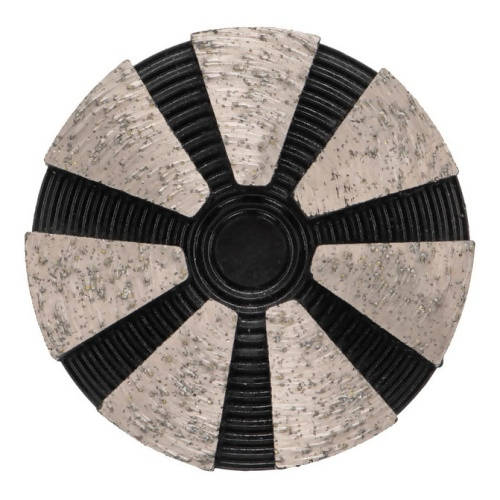 TC Diamond Tooling - 2.5” Non-Beveled Pucks - Extremely Hard Bond Syntec Diamond Tools