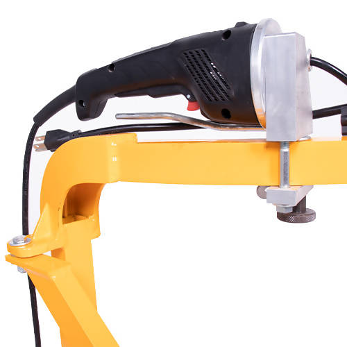 TC-7 Stand-Up Edger U.S. Saws