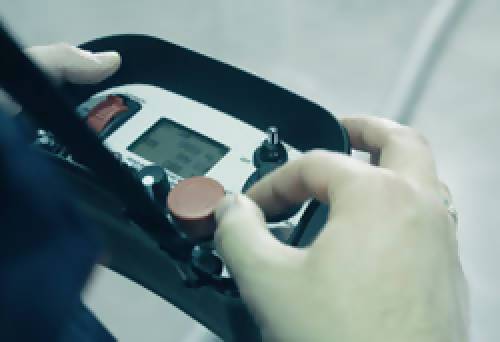 Lavina® 38 Elite Remote Controlled Planetary Grinding and Polishing Machine Equipment Concrete Polishing HQ