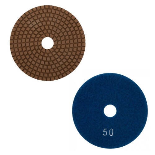 3" Polishing Pads Syntec Diamond Tools