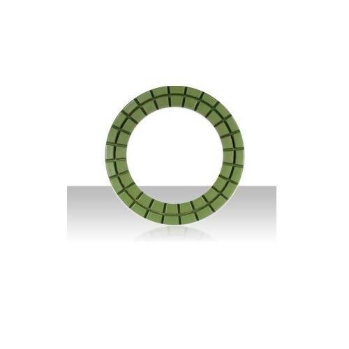 7" Waffel Wet & Dry Polishing Pads Concrete Polishing HQ 800-grit