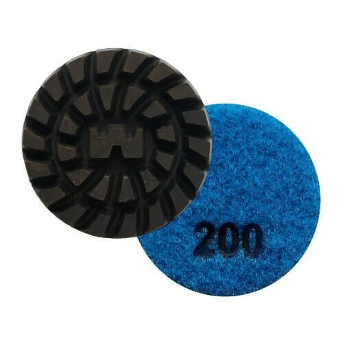 WS Resin - 2″ - (Set of 9) Scanmaskin USA Inc. 200-Grit