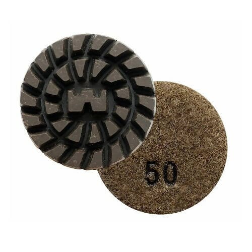WS Resin - 2″ - (Set of 9) Scanmaskin USA Inc. 50-Grit